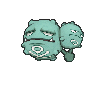 Shiny Weezing